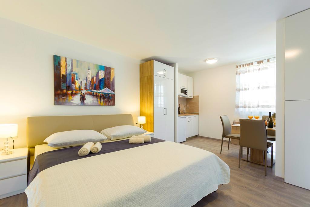 Apartments & Room Rollex Split Zewnętrze zdjęcie